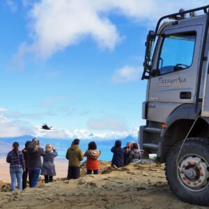 4×4 Balcones de Calafate com Almoço ou Jantar