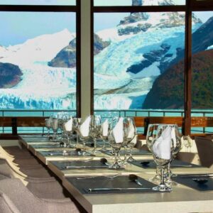 Passeio de barco por todos os glaciares