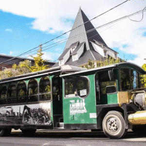 City tour trem turístico