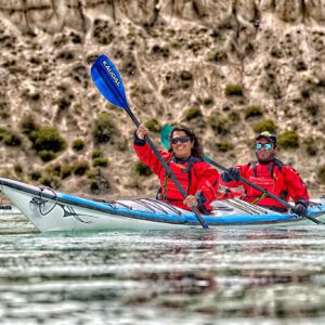 Darwin Experience, Kayaks e Aventura