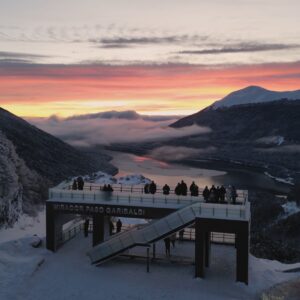 Expedição Off-road 4X4 - Inverno