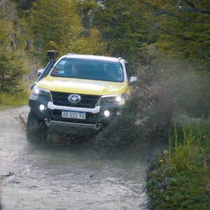 Expedição Off-road 4X4 - Verão