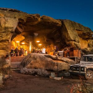 Nativo Experience com Lagos e Cavernas