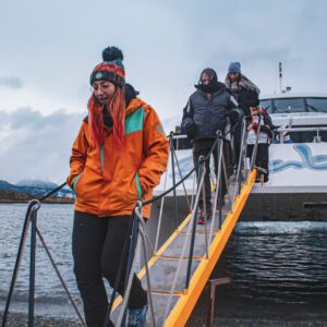 Navegação Canal Beagle com Almoço - Inverno