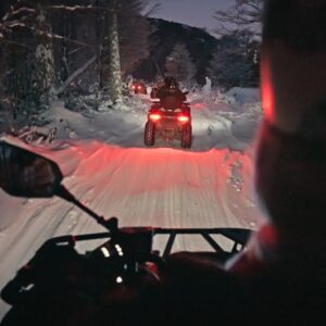 Noite Nórdica no Fim do Mundo (Noturno)