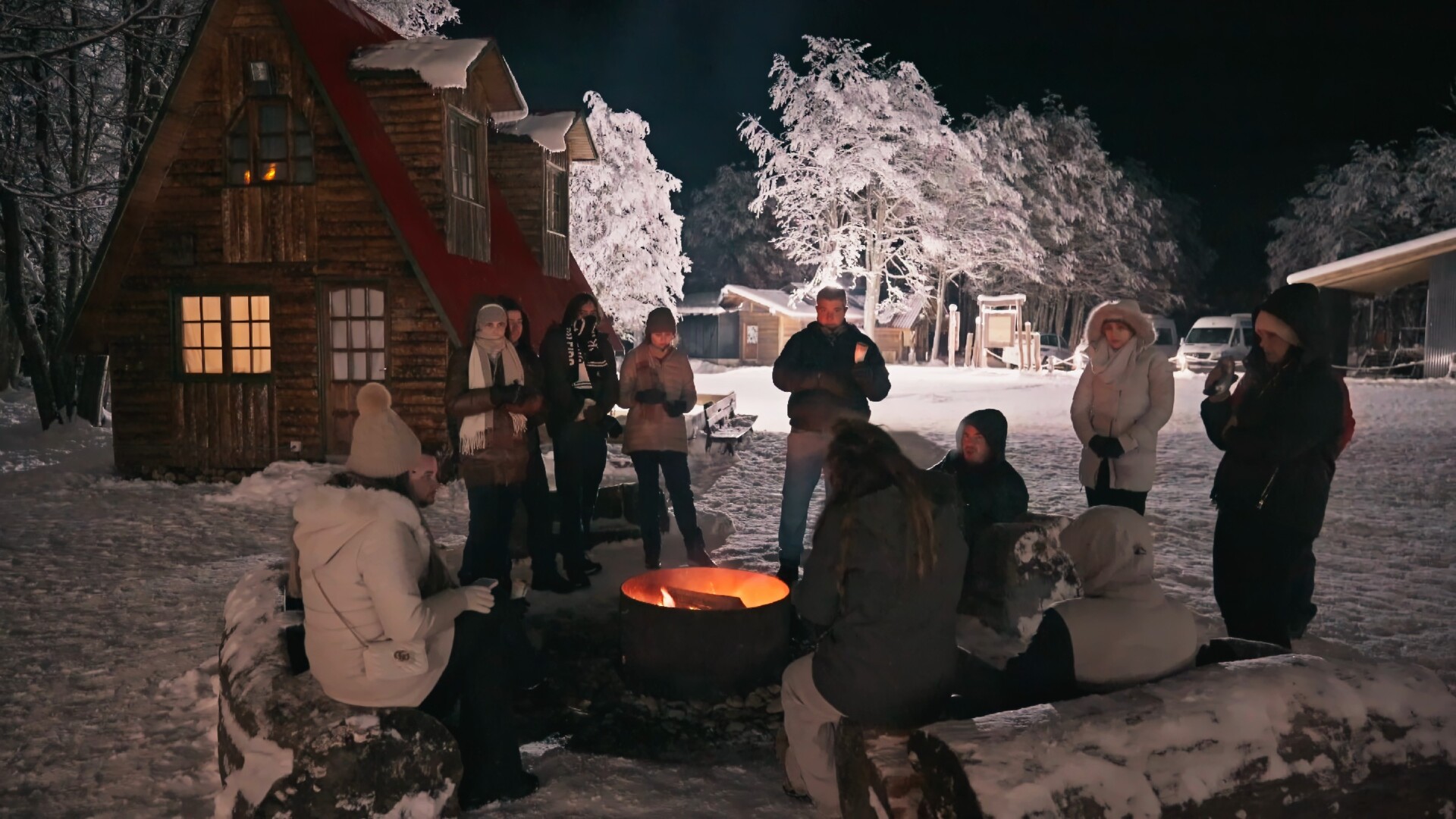 Noite Nórdica: Uma Viagem no Tempo até a Era Viking