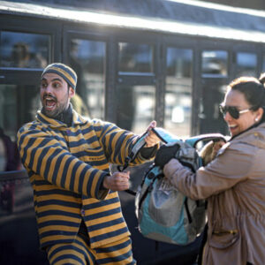 Parque Nacional Tierra del Fuego com Almoço - Inverno
