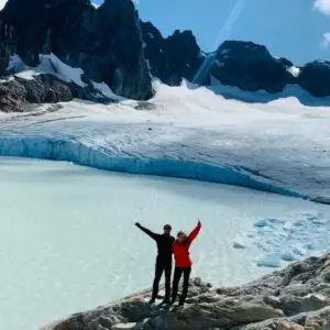 Trekking Ojo de Albino