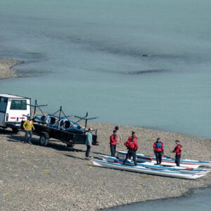 Darwin Experience, Kayaks e Aventura (El Calafate)