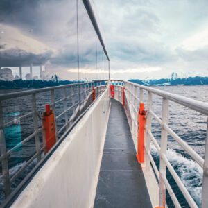 Navegação Canal Beagle com Almoço - Verão