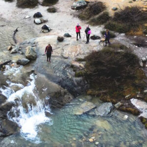 Trekking Laguna Esmeralda - Verão