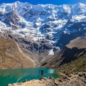 Machu Picchu Aventureiro + Laguna Humantay by Sky Camp  8 dias / 7 noites