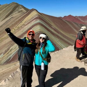 Tour de Quadriciclos para Montanha das Cores