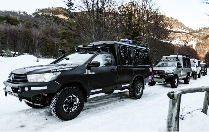 Inverno Ushuaia Adventure