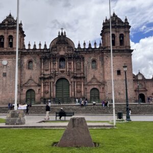 City Tour em Cusco