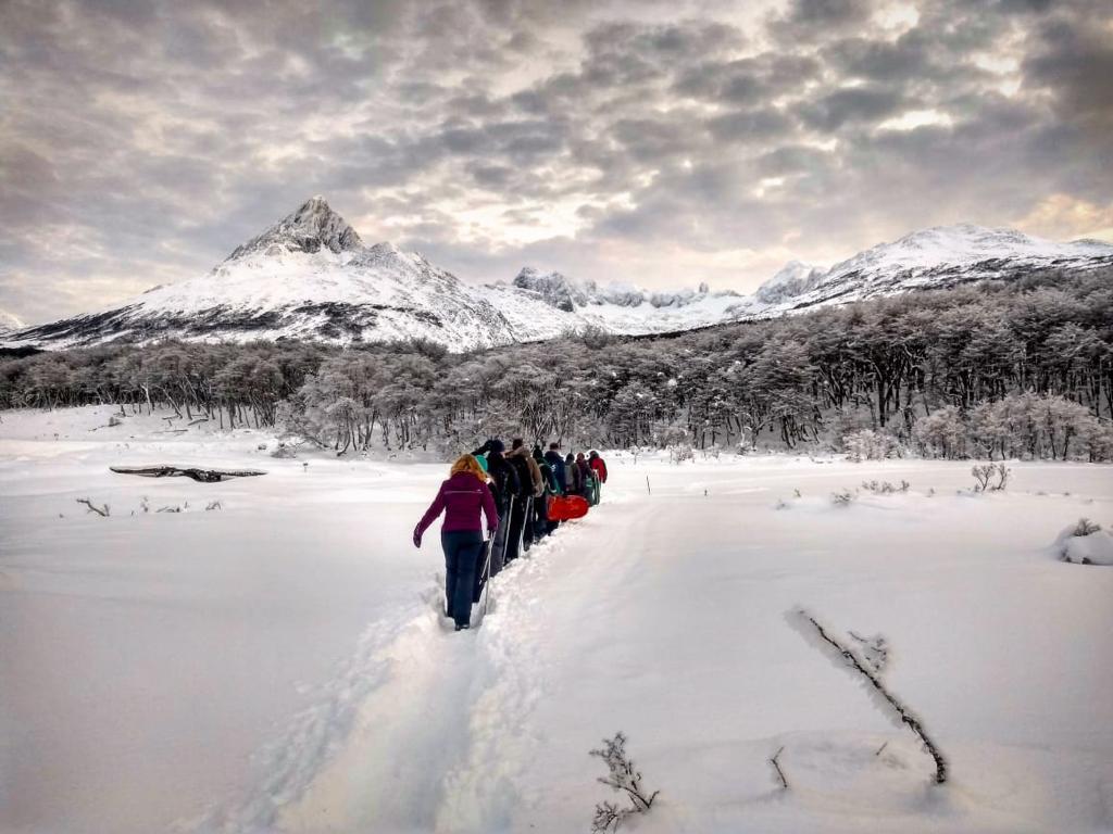 Inverno Ushuaia