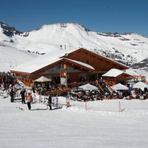 Farellones e Valle Nevado Premium