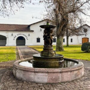 Isla Negra, Algarrobo e Vinhedo