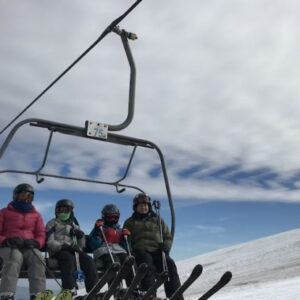 Ticket Dia de Ski La Parva