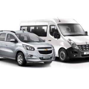 Transfer para Centros de Esqui