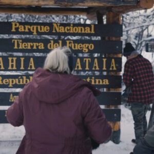 Parque Nacional Tierra del Fuego - Inverno