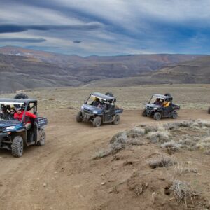 Cerro Huyliche 4×4 UTV – El Calafate