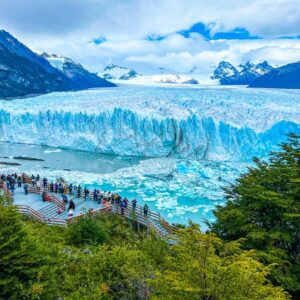 Glaciar Perito Moreno Passarelas + Moreno Spirit – El Calafate