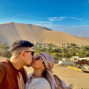 Full Day Oasis Huacachina e Ilhas Ballestas – Compartilhado